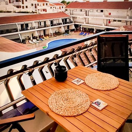 Апартаменти Diamond Roof Лос-Крістіанос Екстер'єр фото