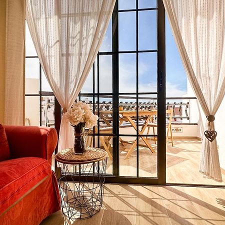 Апартаменти Diamond Roof Лос-Крістіанос Екстер'єр фото