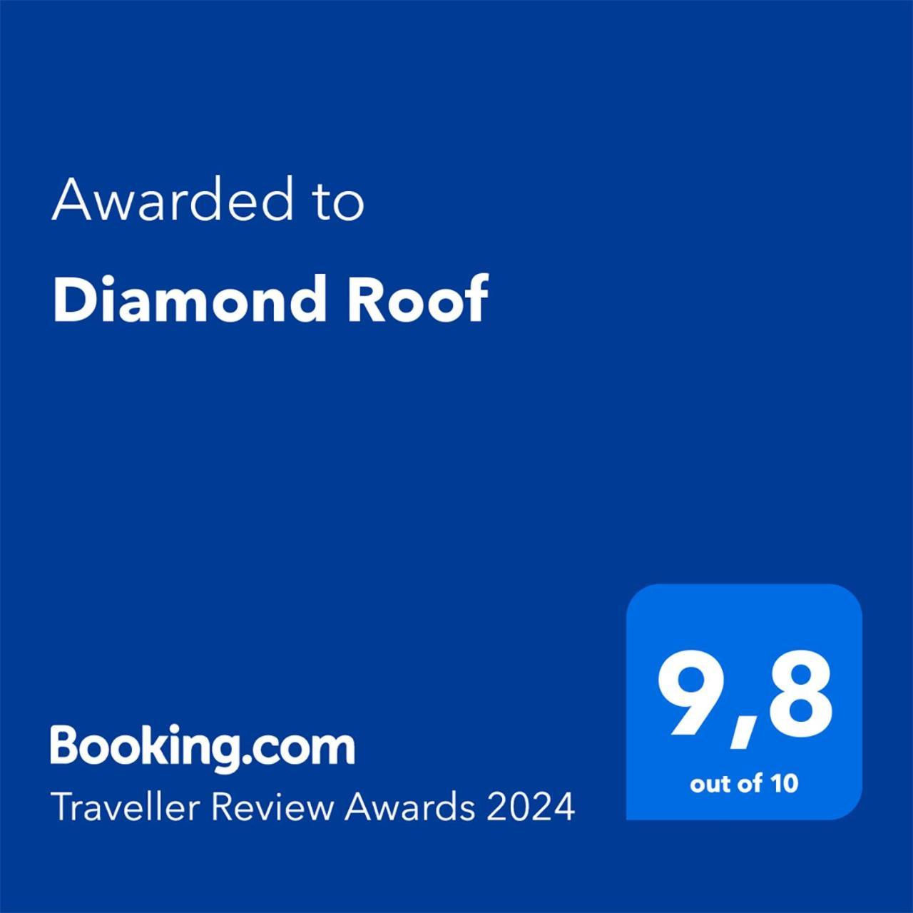 Апартаменти Diamond Roof Лос-Крістіанос Екстер'єр фото